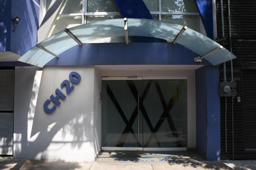 Corazon De Condesa 3 Departamentos - 200Mbps Wifi, Roof, Gym Aparthotel Kota Meksiko Bagian luar foto