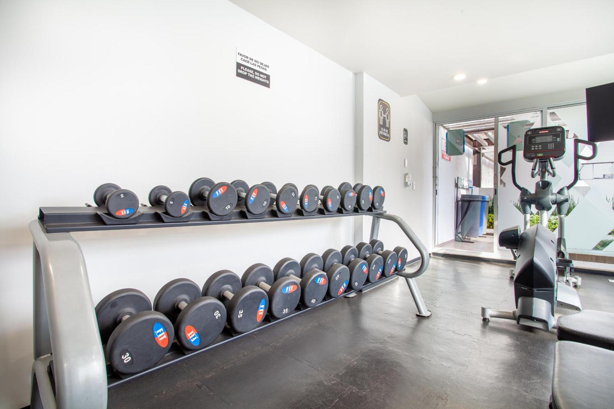 Corazon De Condesa 3 Departamentos - 200Mbps Wifi, Roof, Gym Aparthotel Kota Meksiko Bagian luar foto