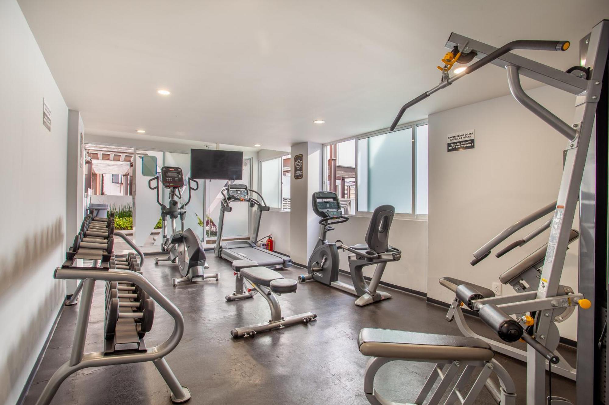 Corazon De Condesa 3 Departamentos - 200Mbps Wifi, Roof, Gym Aparthotel Kota Meksiko Bagian luar foto